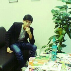 Ruslan Aitmatov, 02.04.1994, Москва