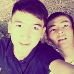 Куатбек Ускенбаев, 23.06.1996, Шымкент