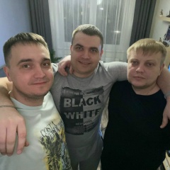 Женя Береснев, Екатеринбург