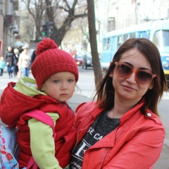 Яна Быкова, Одесса
