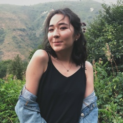 Danika Tastemirova, 18.11.1997, Алматы