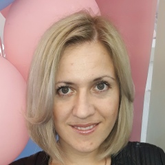 Галина Микитенко-Гусева, 07.04.1982, Киев