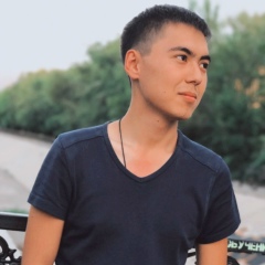 Adil Tokumtaev, 18.06.1997, Караганда