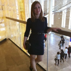 Анна Севостьянова, 15.08, Санкт-Петербург