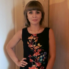 Ирина Гнедкова, 02.09, Санкт-Петербург
