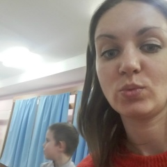 Юлия Юркивська, 06.04, Киев