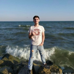 Shahin Amiraslanov, 15.09.1999, Гянджа