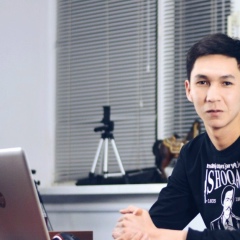 Rustem Sagynbaev, 25.06, Атырау