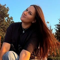 Инна Соломкина, 04.05.1989, Самара