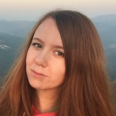 Людмила Шумаева, Симферополь