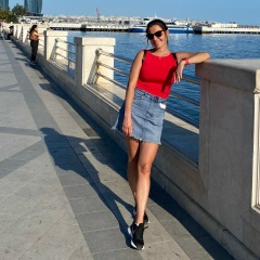 Анна Маховых, 05.05.1989, Москва