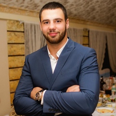 Дима Казанин, 20.12, Черноморск / Ильичевск