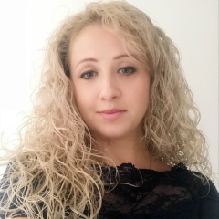Елена Батракова, 13.06.1983, Днепр (Днепропетровск)