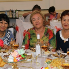 Гульзия Издибекова, 30.05.1963, Актау