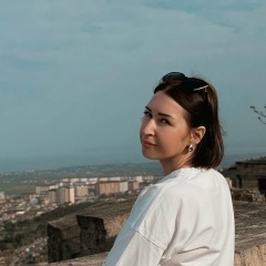 Вера Плакунова, 28.02, Самара