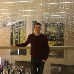 Роман Лавлинский, 29.05, Санкт-Петербург