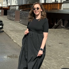 Полина Недошковская, 06.05, Томск