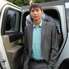 Абылай Кенжегалиев, 06.05.1994, Алматы