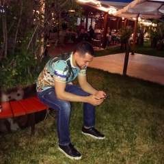 Akhmed Khasanov, 13.07, Москва
