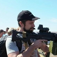 Александр Захаров, Новочеркасск