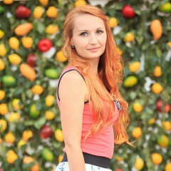 Елена Бондаренко, 24.08, Кривой Рог