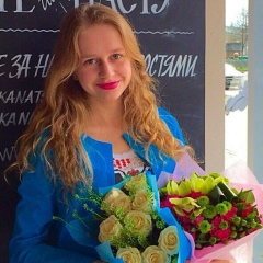 Наташа Калинина, 23.04, Москва