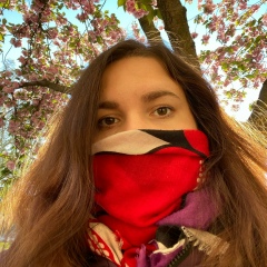 Мариана Павлюк, 01.10, Донецк