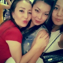 Gauhar Muhtarova, 03.01.1991, Алматы