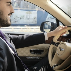 Salim Mukairshoh, 27.03, Dubai