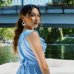Карина Кудекова, 31.03.1998, Алматы