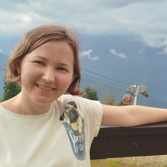 Юлия Истюфеева, 07.02, Самара