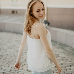 Маша Старостина