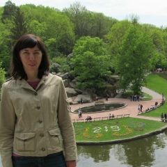 Наташа Горай, Киев