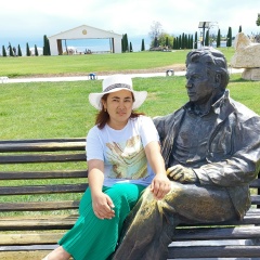 Эльмира Матмусаева, 31.12