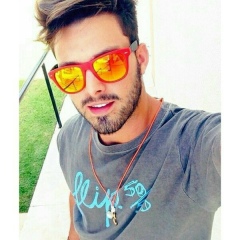 Thiago Nordestino, 01.01.1995, Rio de Janeiro