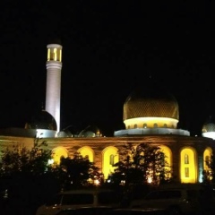 Zhanat Baqyr