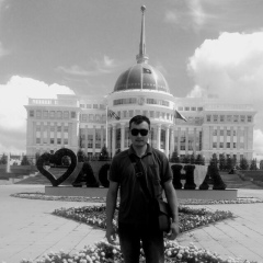 Мамыр Тажиев, 20.07.1983, Астана