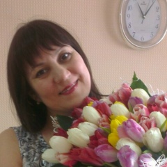 Гульнара Салахова, 04.05.1975, Уфа