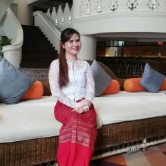 Eh Kapaw, Yangon