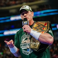 John Cena, 16.12, Киев