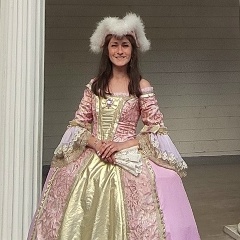 Anna Astarta, 01.10, Москва