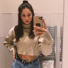 Вика Соколова, 21.04, Aberdeen