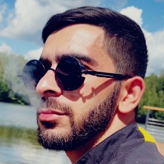 Radik Babayan, 03.03.1997, Электросталь