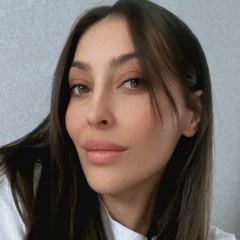 Ляна Штымова, 04.05.1992, Москва