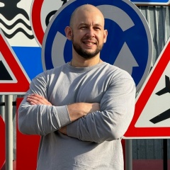 Сергей Диденко, 07.03, Москва