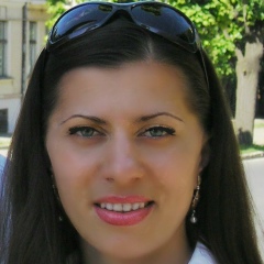 Світлана Дімідова, Черновцы