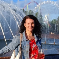 Екатерина Воронина, 09.08, Санкт-Петербург