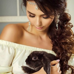 Роксана Алиева, 25.03, Алматы