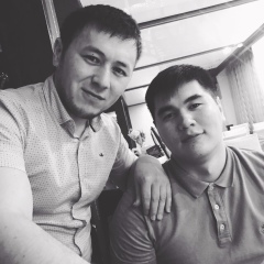 Бекнур Адилбеков, 23.03.1992, Москва