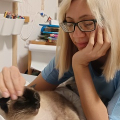 Даша Линник, 22.12.1988, Санкт-Петербург